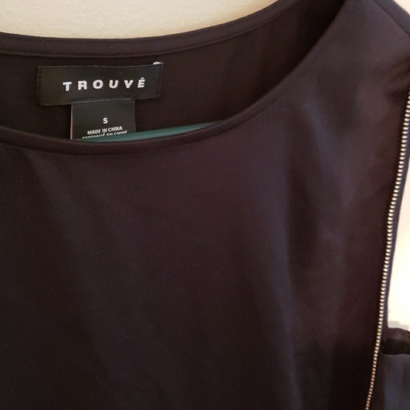 Trouve side zip tank s - Picture 2 of 4